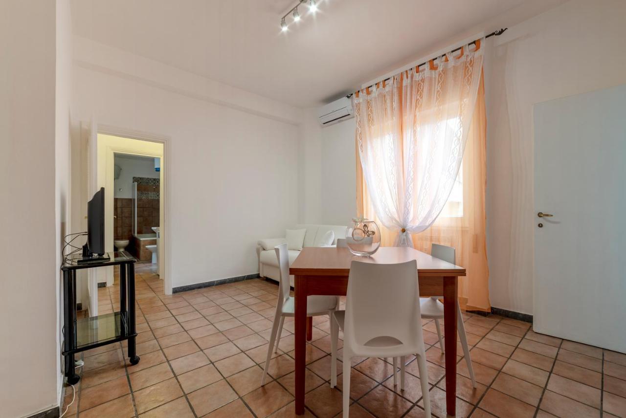 San Giovanni In Laterano Cozy And Quiet Flat Рим Экстерьер фото