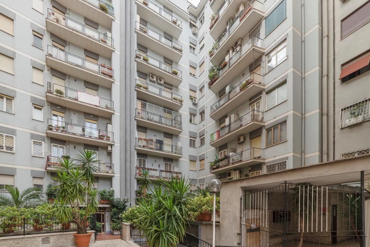 San Giovanni In Laterano Cozy And Quiet Flat Рим Экстерьер фото